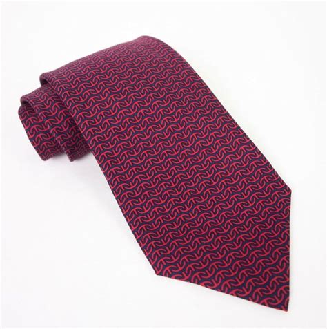 hermes pink and blue tie|Hermes upside down ties.